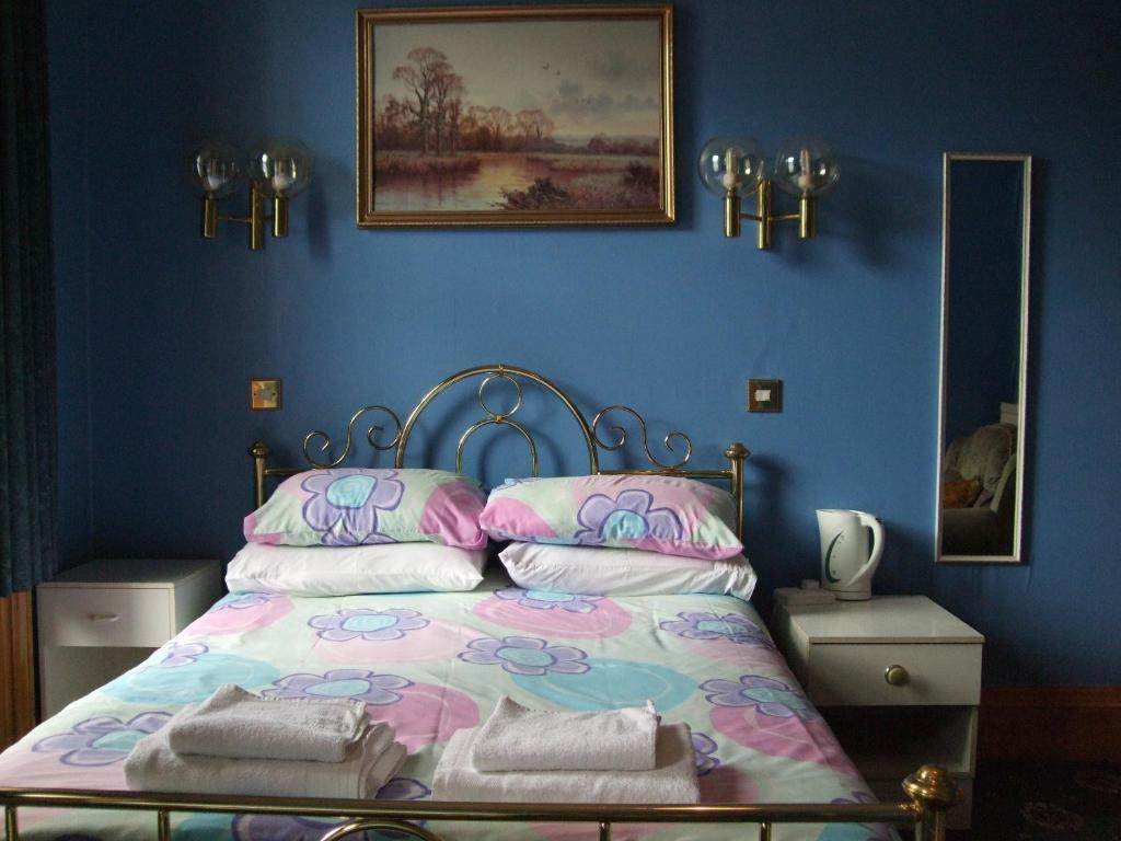 Swan Lake Guest House Edinburgh Bilik gambar