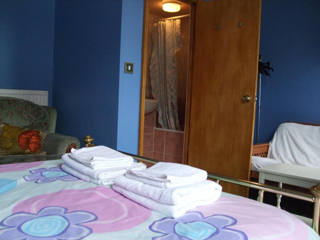 Swan Lake Guest House Edinburgh Bilik gambar