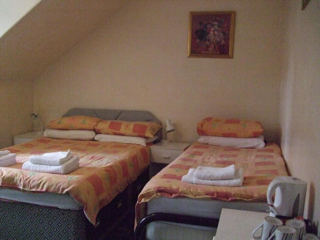 Swan Lake Guest House Edinburgh Bilik gambar