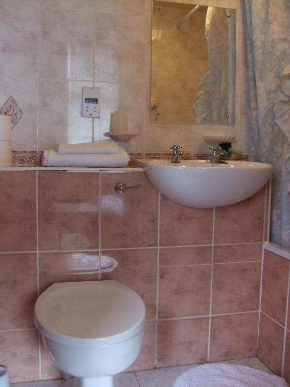 Swan Lake Guest House Edinburgh Bilik gambar