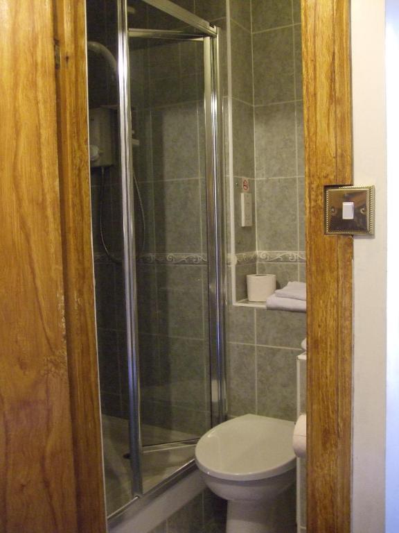 Swan Lake Guest House Edinburgh Bilik gambar