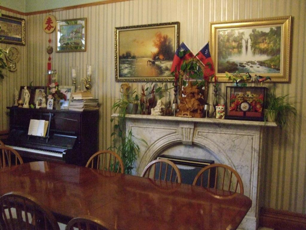 Swan Lake Guest House Edinburgh Luaran gambar