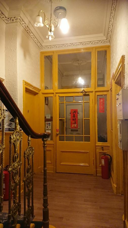 Swan Lake Guest House Edinburgh Luaran gambar