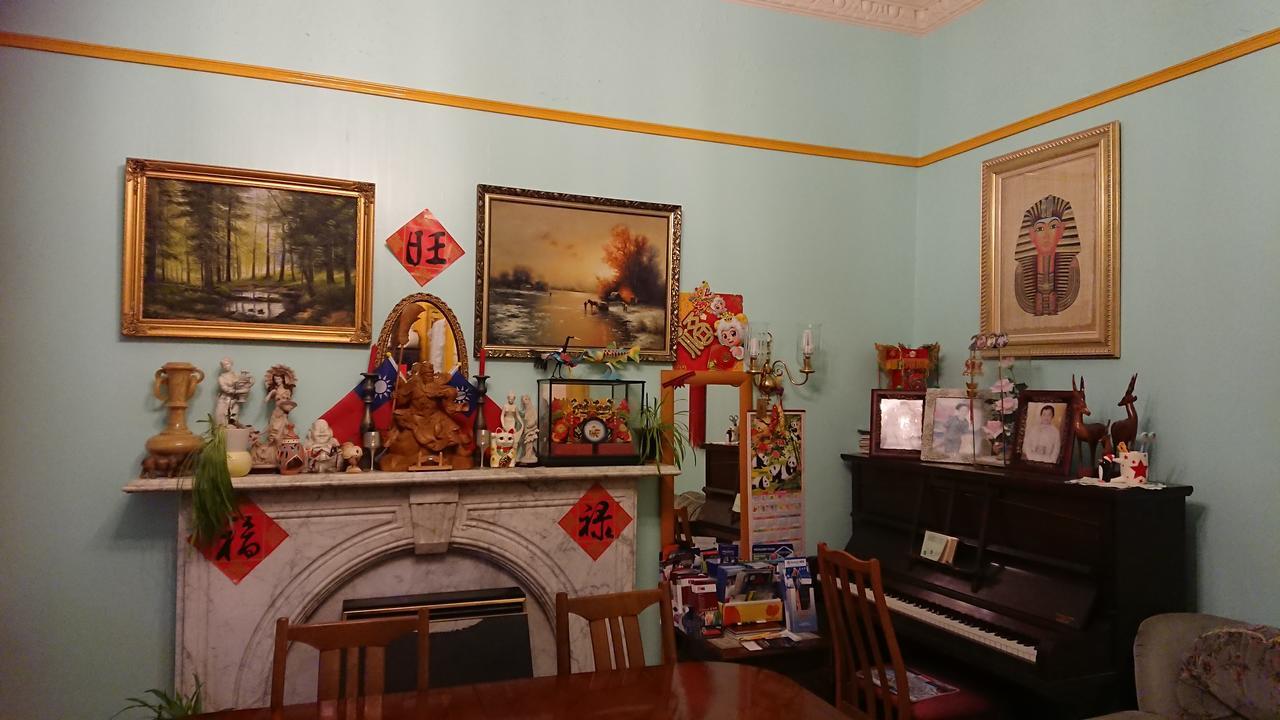 Swan Lake Guest House Edinburgh Luaran gambar