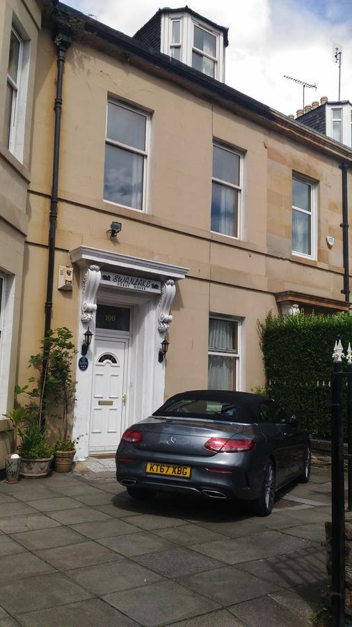 Swan Lake Guest House Edinburgh Luaran gambar
